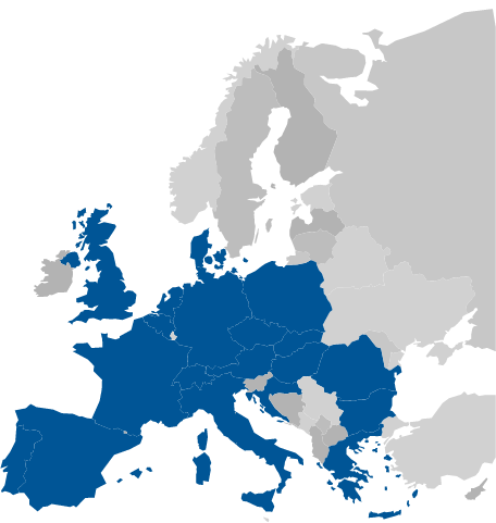 CorreggioNet Map